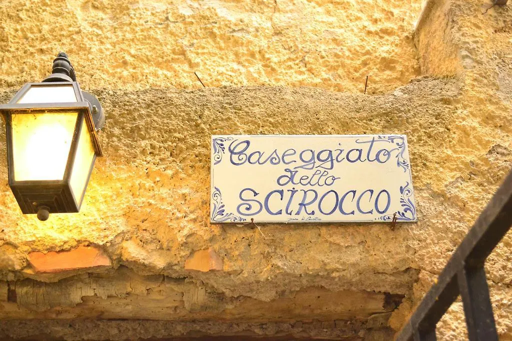 Caseggiato Dello Scirocco Palermo 0*,  Italien