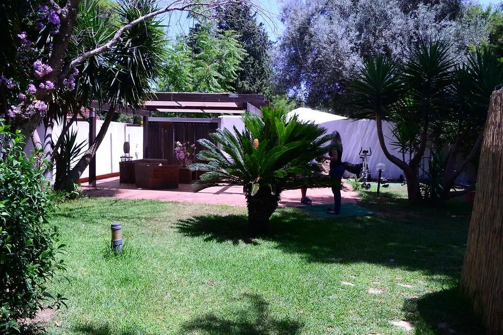 Caseggiato Dello Scirocco Palermo 0*,