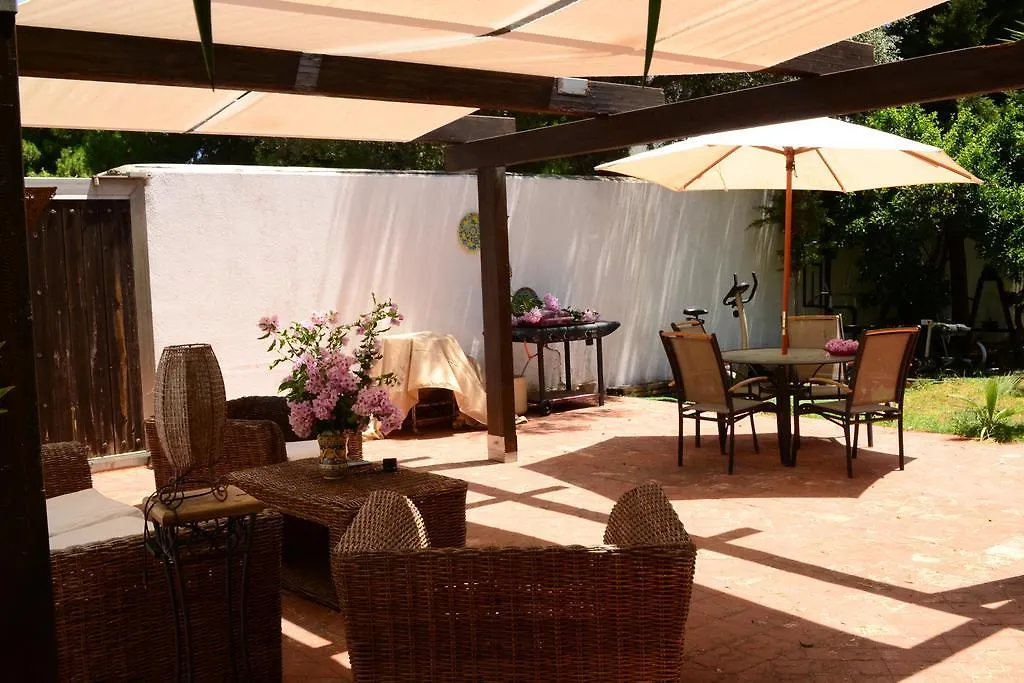 Villa Caseggiato Dello Scirocco Palermo