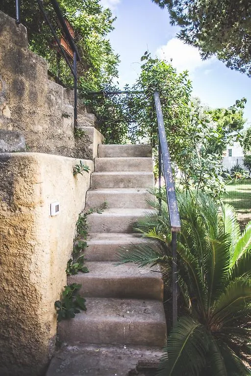 Caseggiato Dello Scirocco Palermo Villa