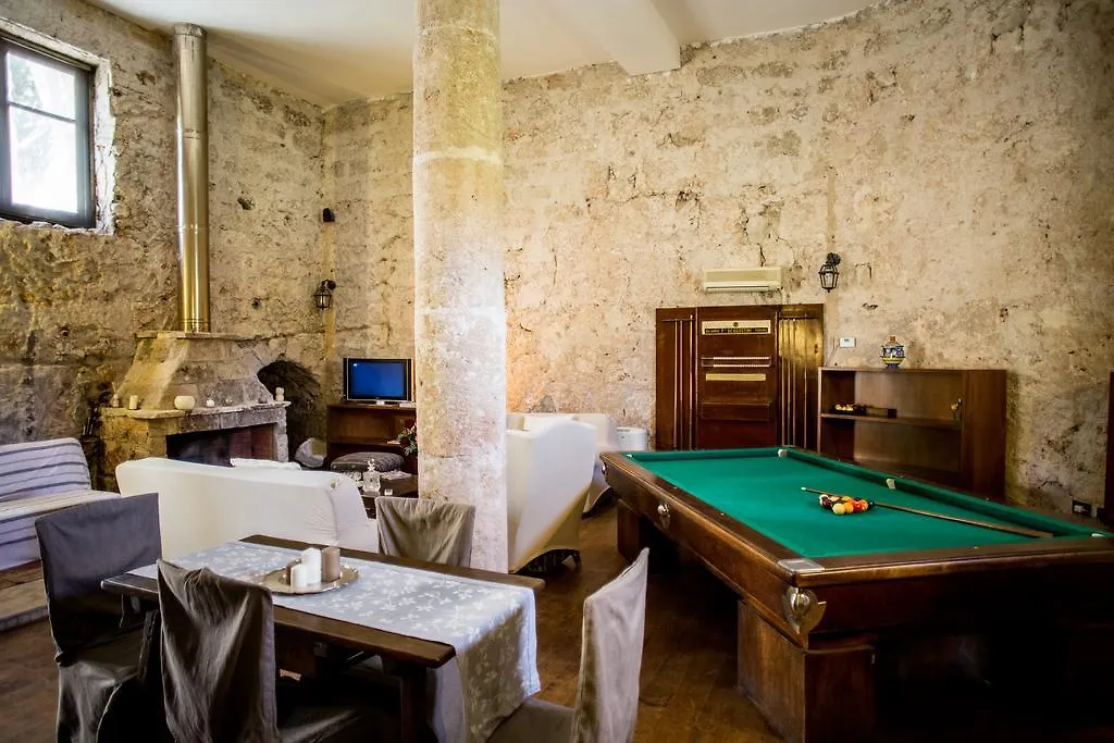 Villa Caseggiato Dello Scirocco Palermo Italien