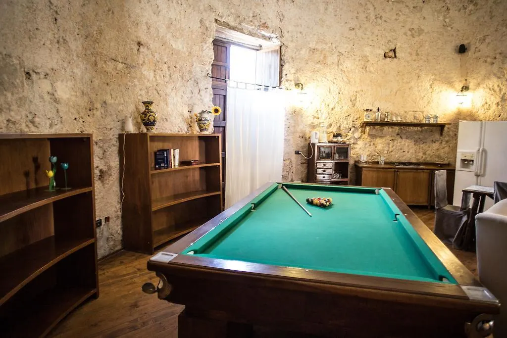 Caseggiato Dello Scirocco Palermo Villa
