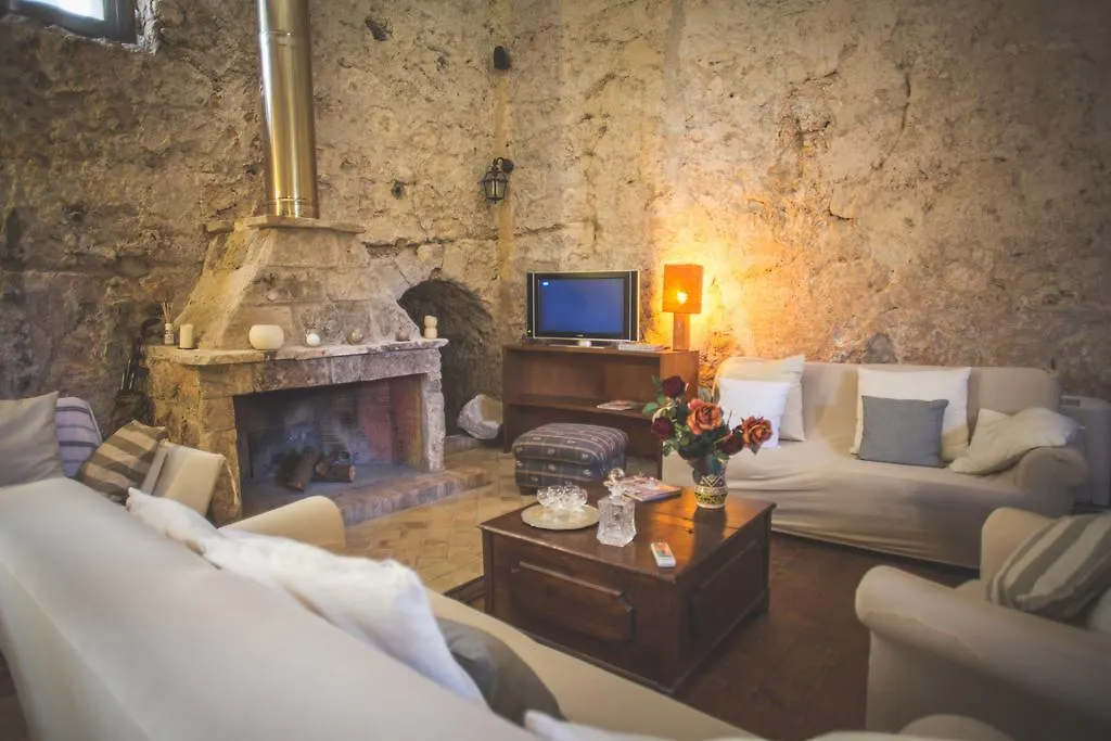 Caseggiato Dello Scirocco Palermo Villa