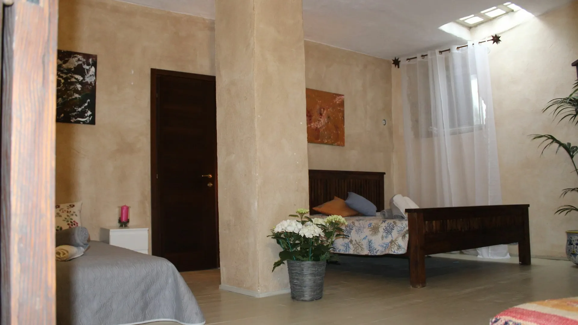 Villa Caseggiato Dello Scirocco Palermo Italien