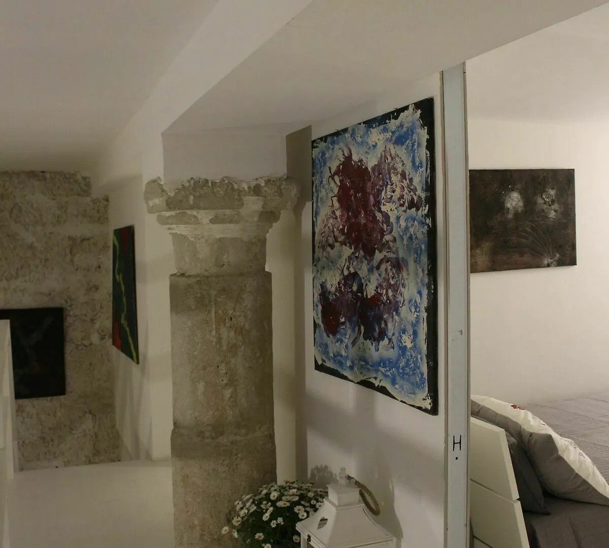Villa Caseggiato Dello Scirocco Palermo Italien